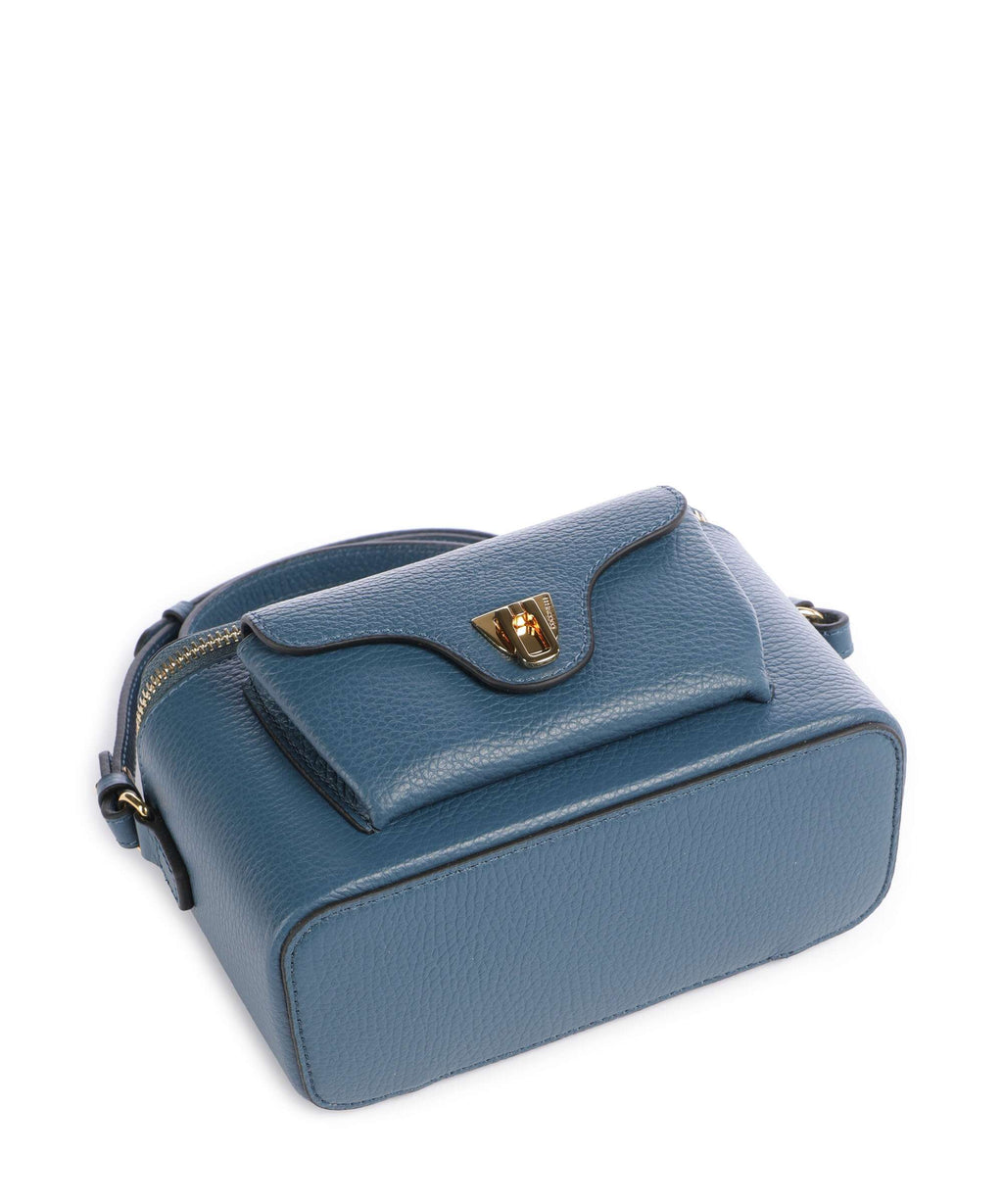Coccinelle Beat Generation Crossbody bag deep blue