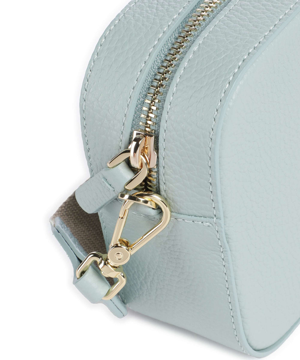 Coccinelle Tebe Crossbody bag aquamarine