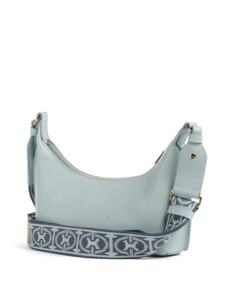 Coccinelle Suri Crossbody bag aquamarine