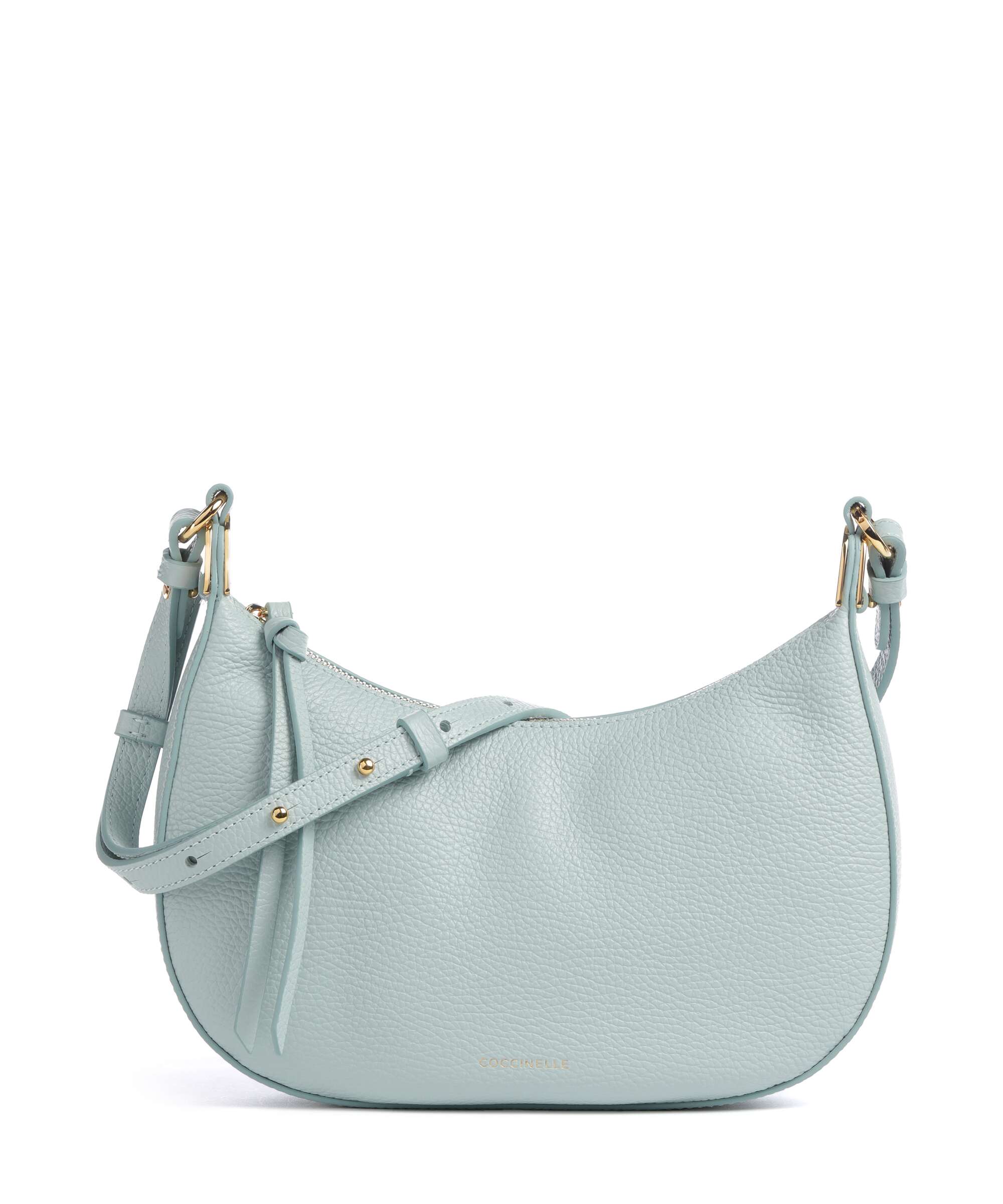 Coccinelle Fujiko Crossbody bag aquamarine