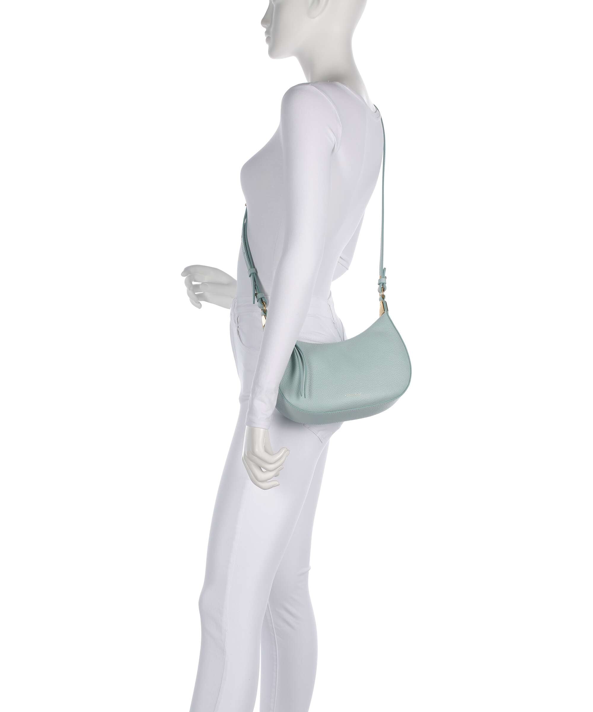 Coccinelle Fujiko Crossbody bag aquamarine