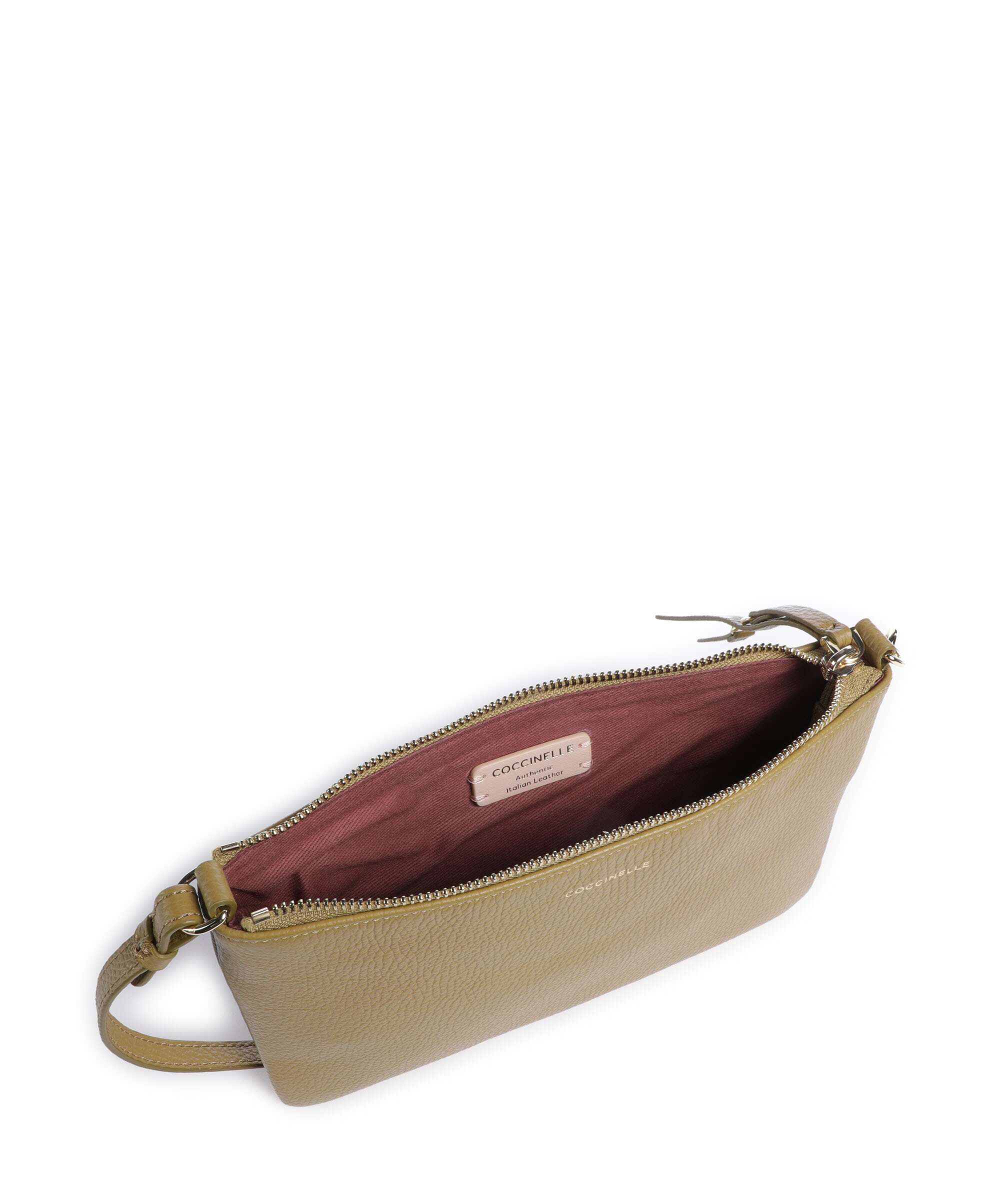 Coccinelle C-Easy Shoulder bag seagrass