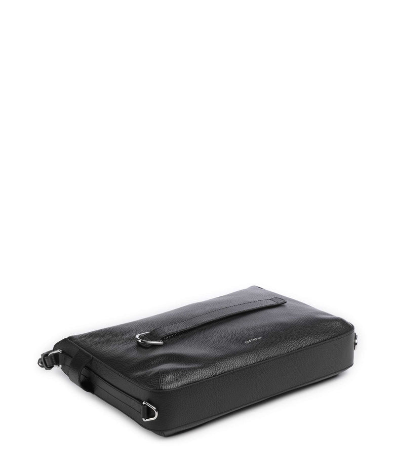 Coccinelle Gretel Ribbon Hobo bag noir