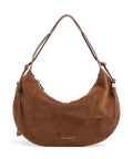Coccinelle Thess Hobo bag cognac