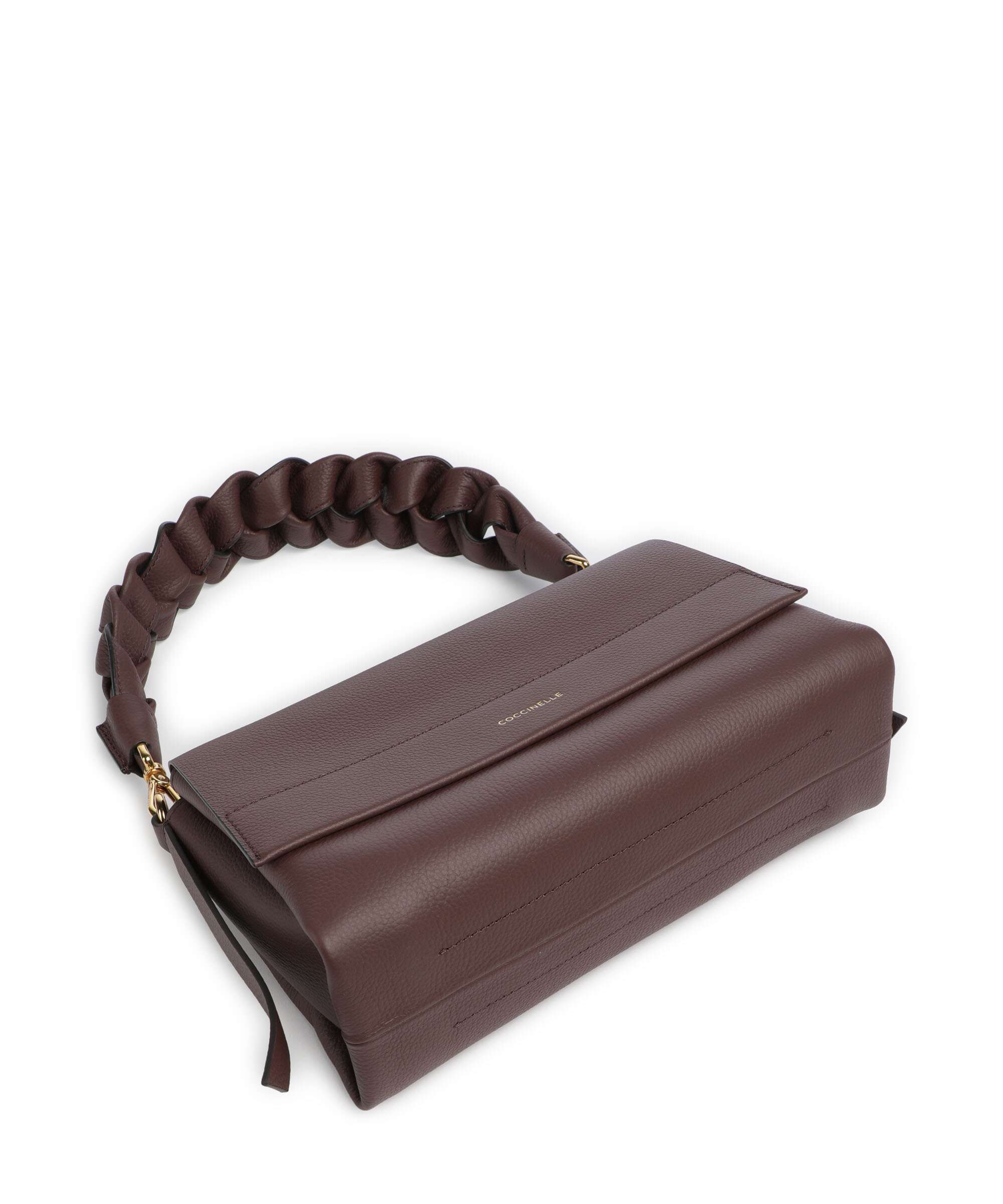 Coccinelle Boheme Grana Double Shoulder bag berry/winter rose