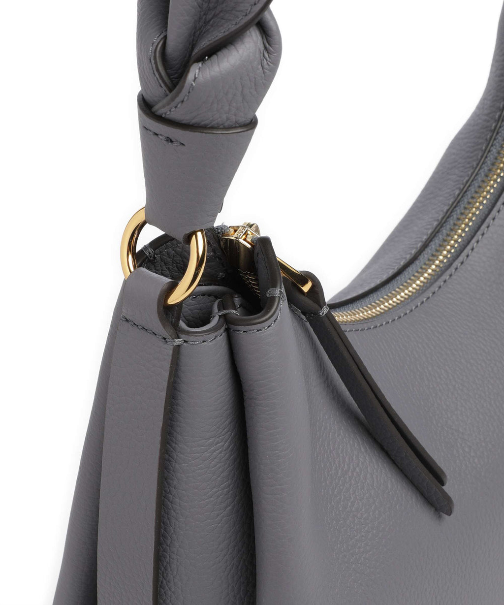 Coccinelle Boheme Grana Double Shoulder bag stove/midnight blue