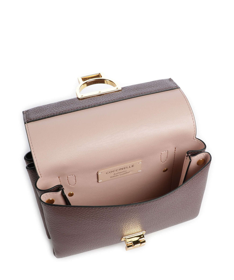 Coccinelle Arlettis Crossbody bag berry