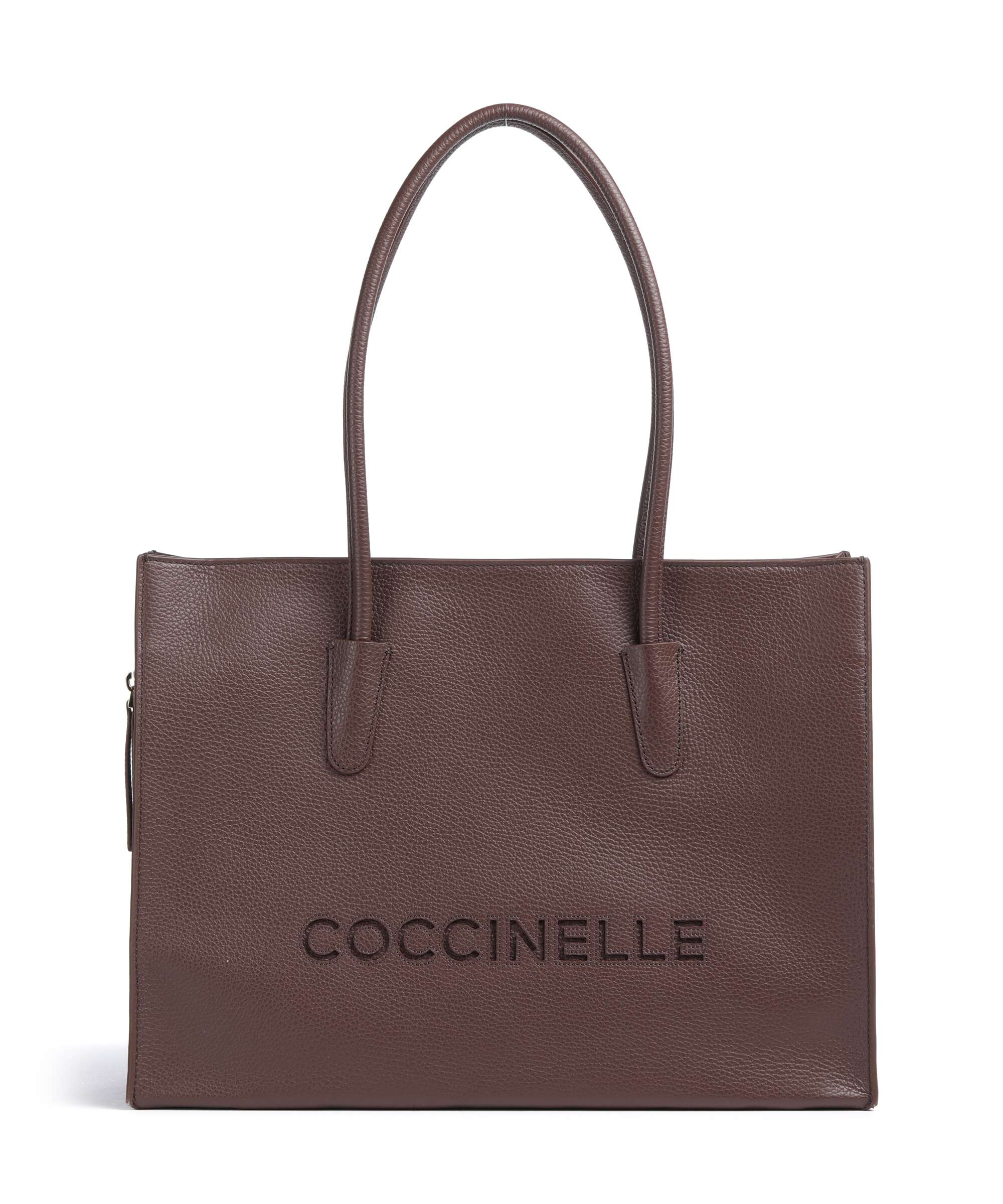 Coccinelle Myrtha Tote bag berry