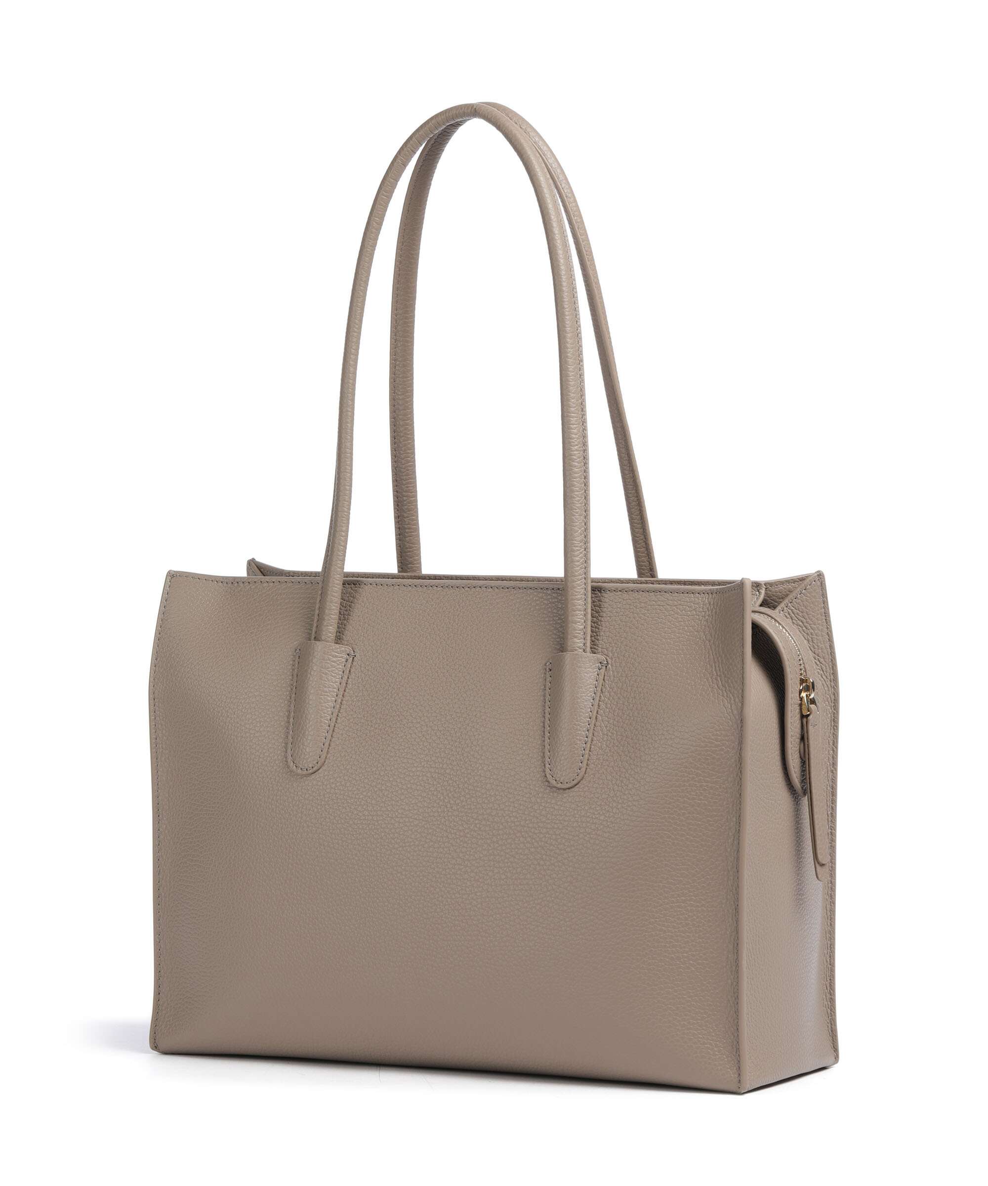 Coccinelle Myrtha Tote bag warm taupe