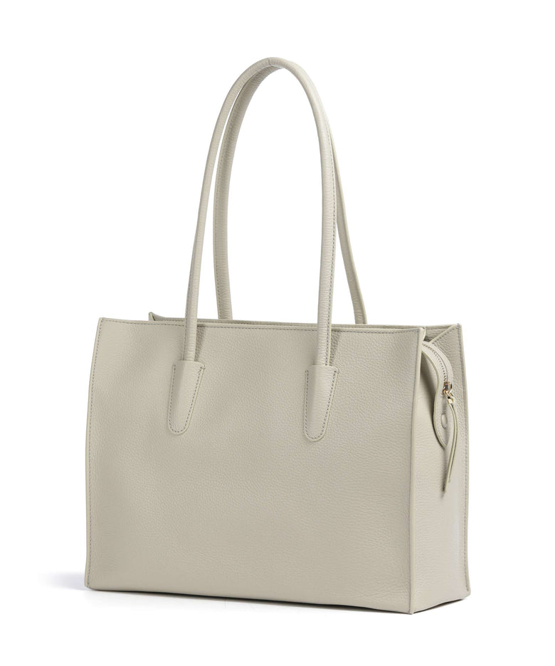 Coccinelle Myrtha Tote bag eucalipto