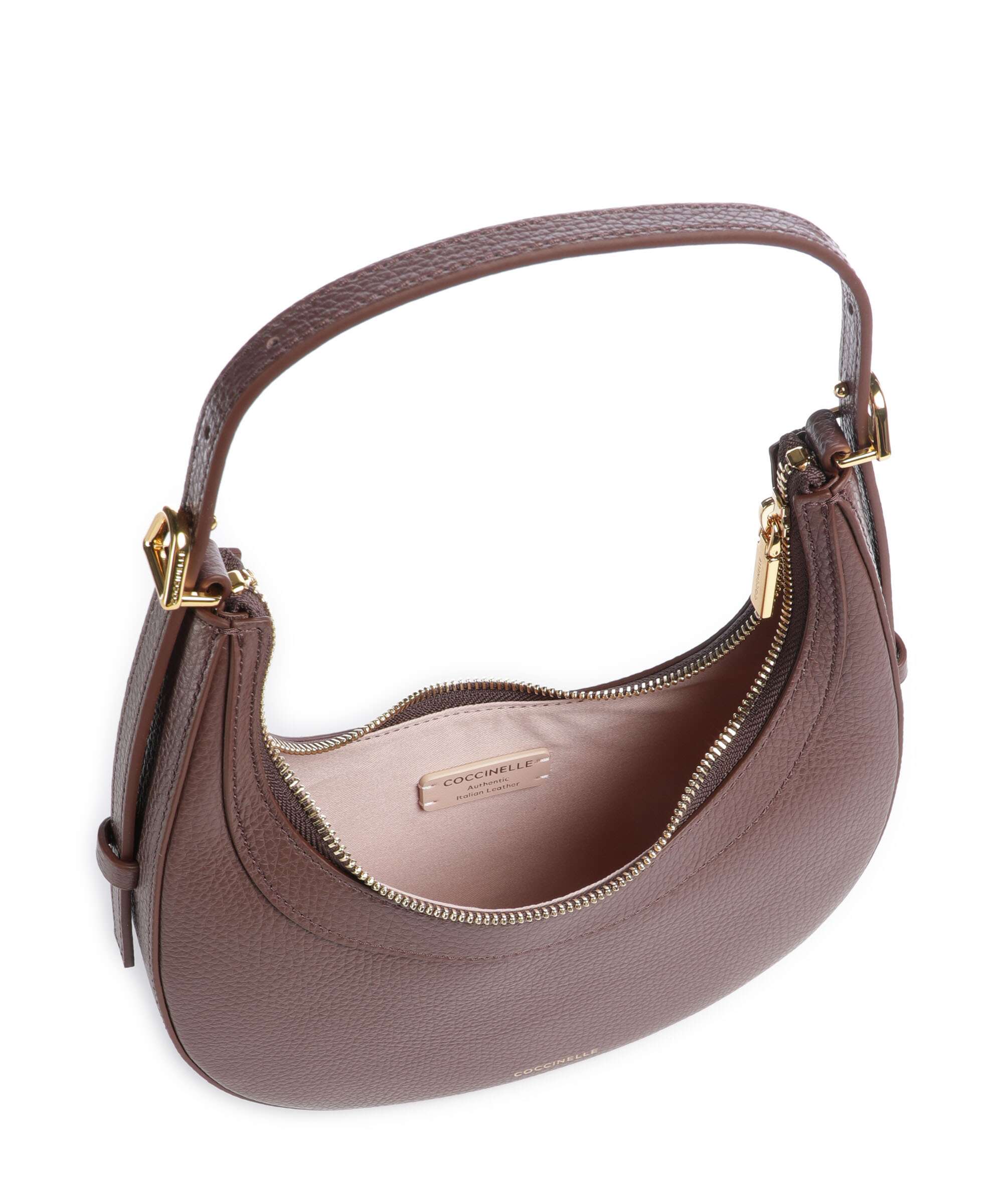 Coccinelle Whisper Shoulder bag berry