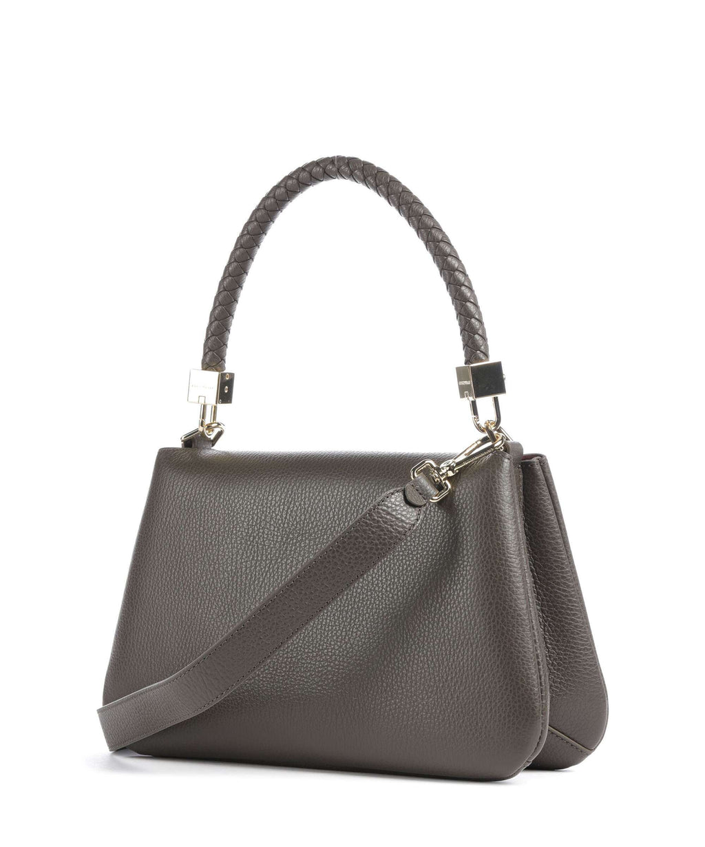 Coccinelle Tiggy Handbag fango