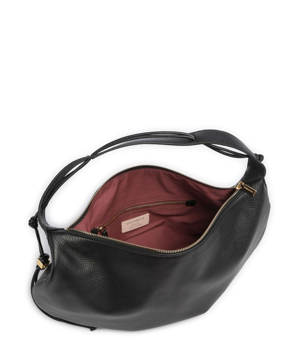 Coccinelle Thess Hobo bag noir