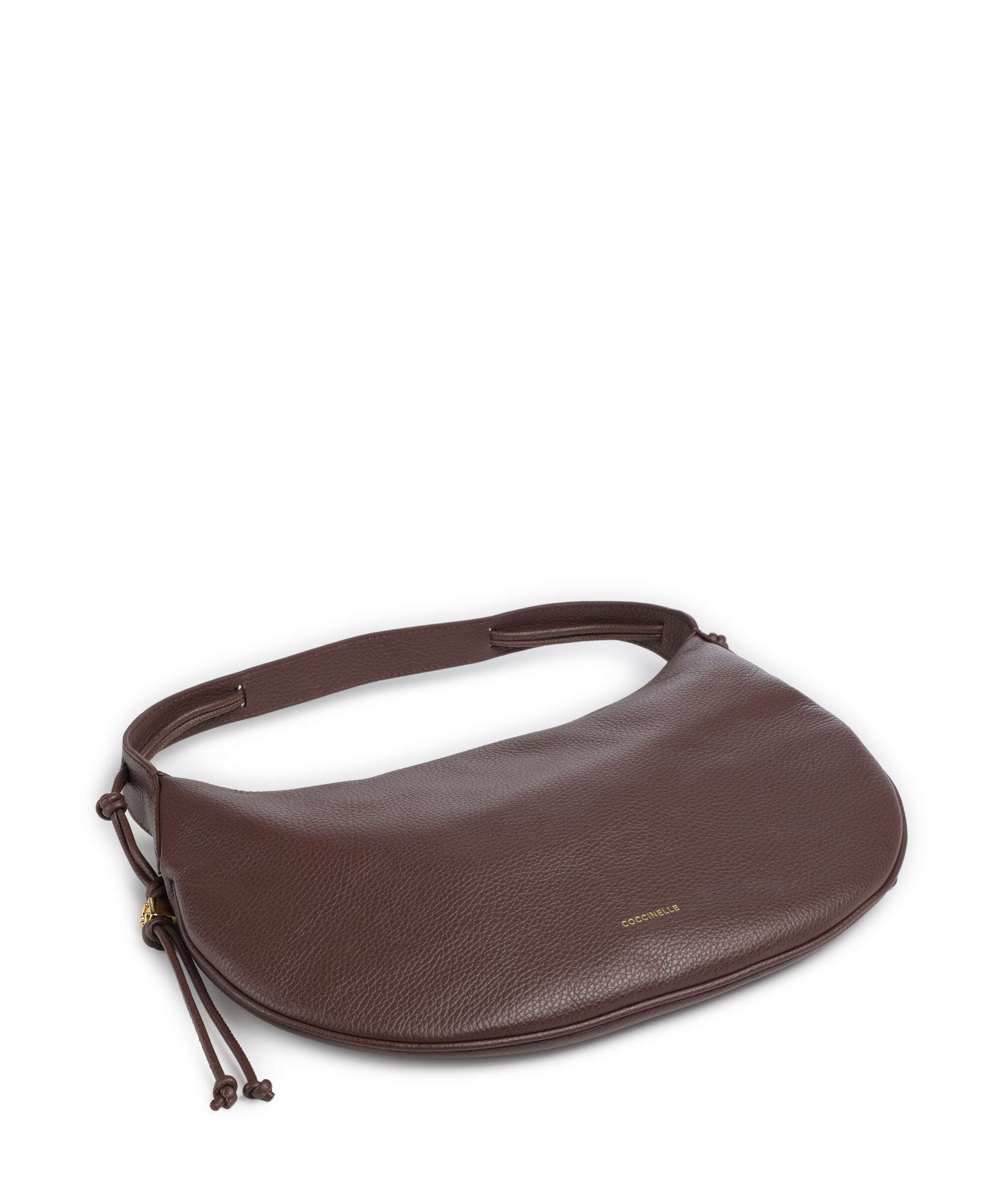 Coccinelle Thess Hobo bag berry