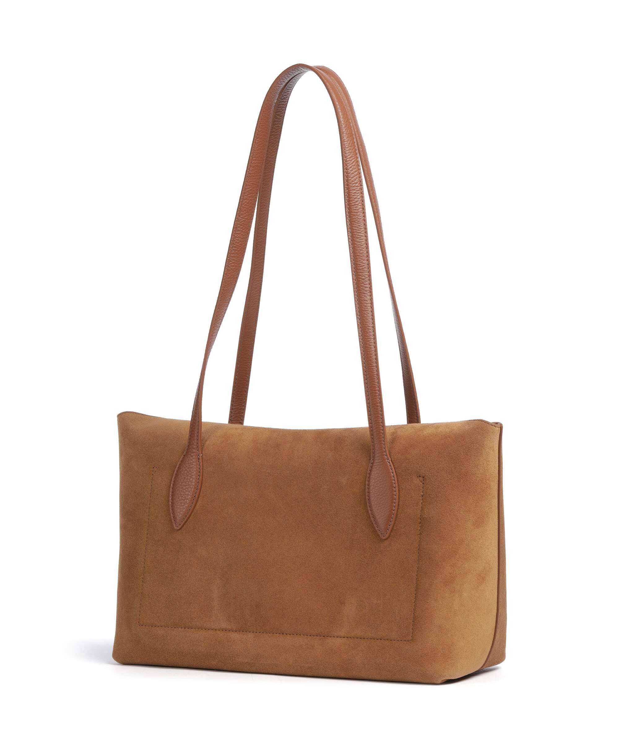 Coccinelle Thess Tote bag cognac