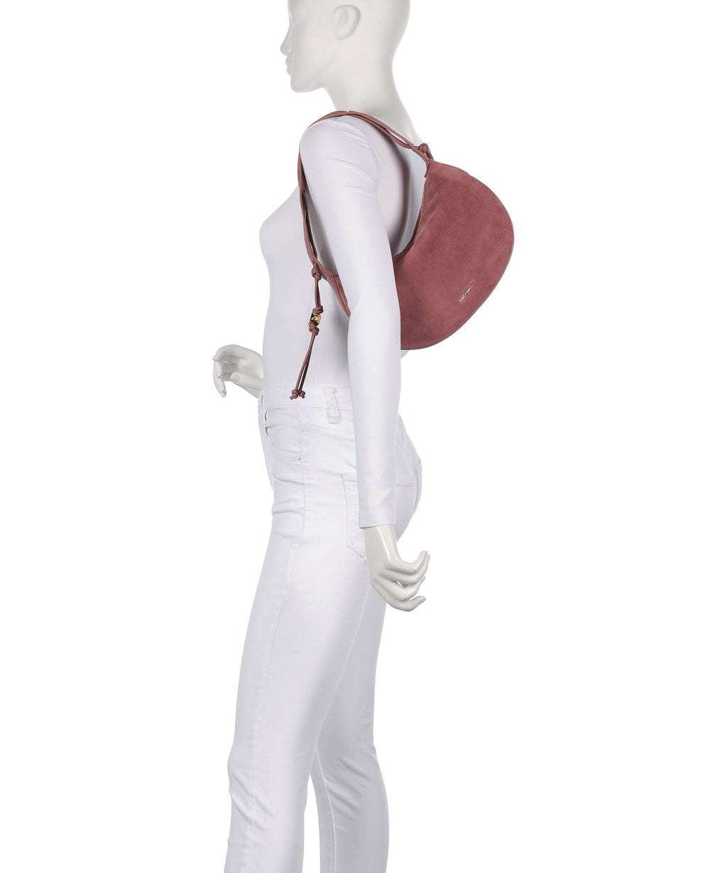 Coccinelle Thess Hobo bag winter rose