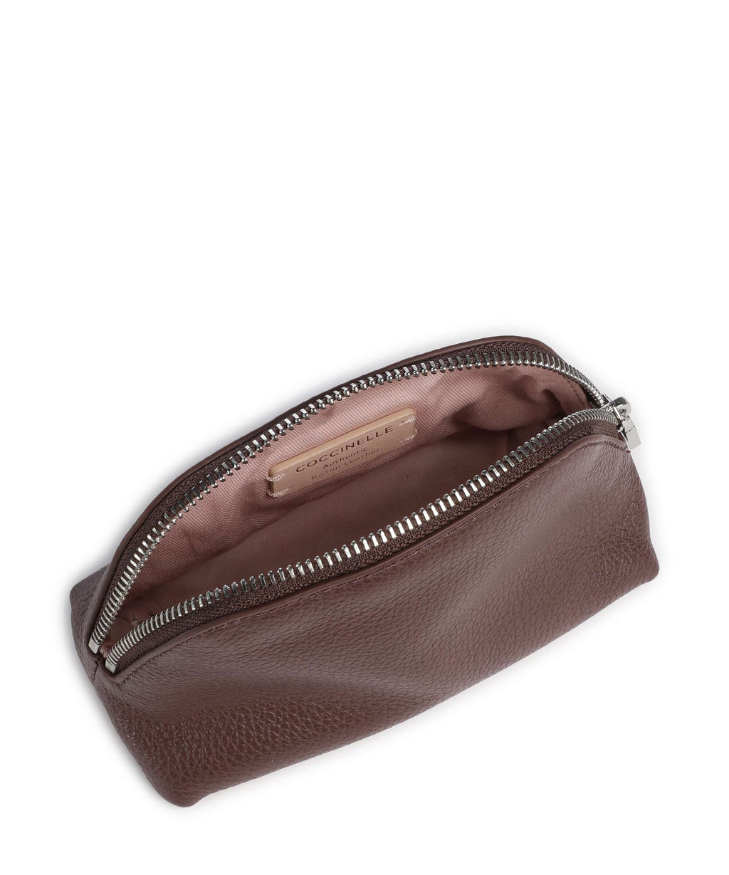 Coccinelle Helga Cosmetic bag berry