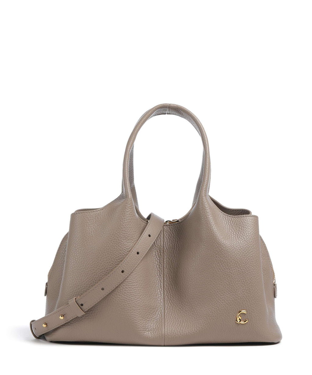 Coccinelle Nell Handbag warm taupe
