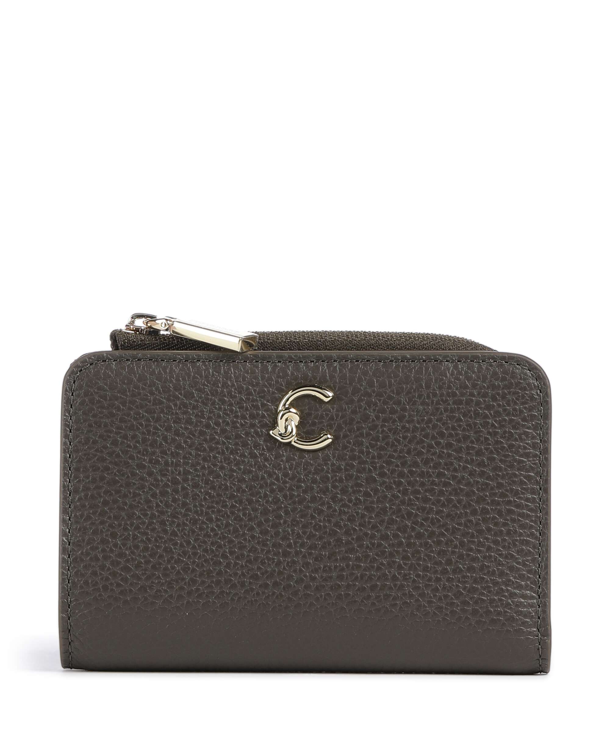 Coccinelle C-Me Wallet fango