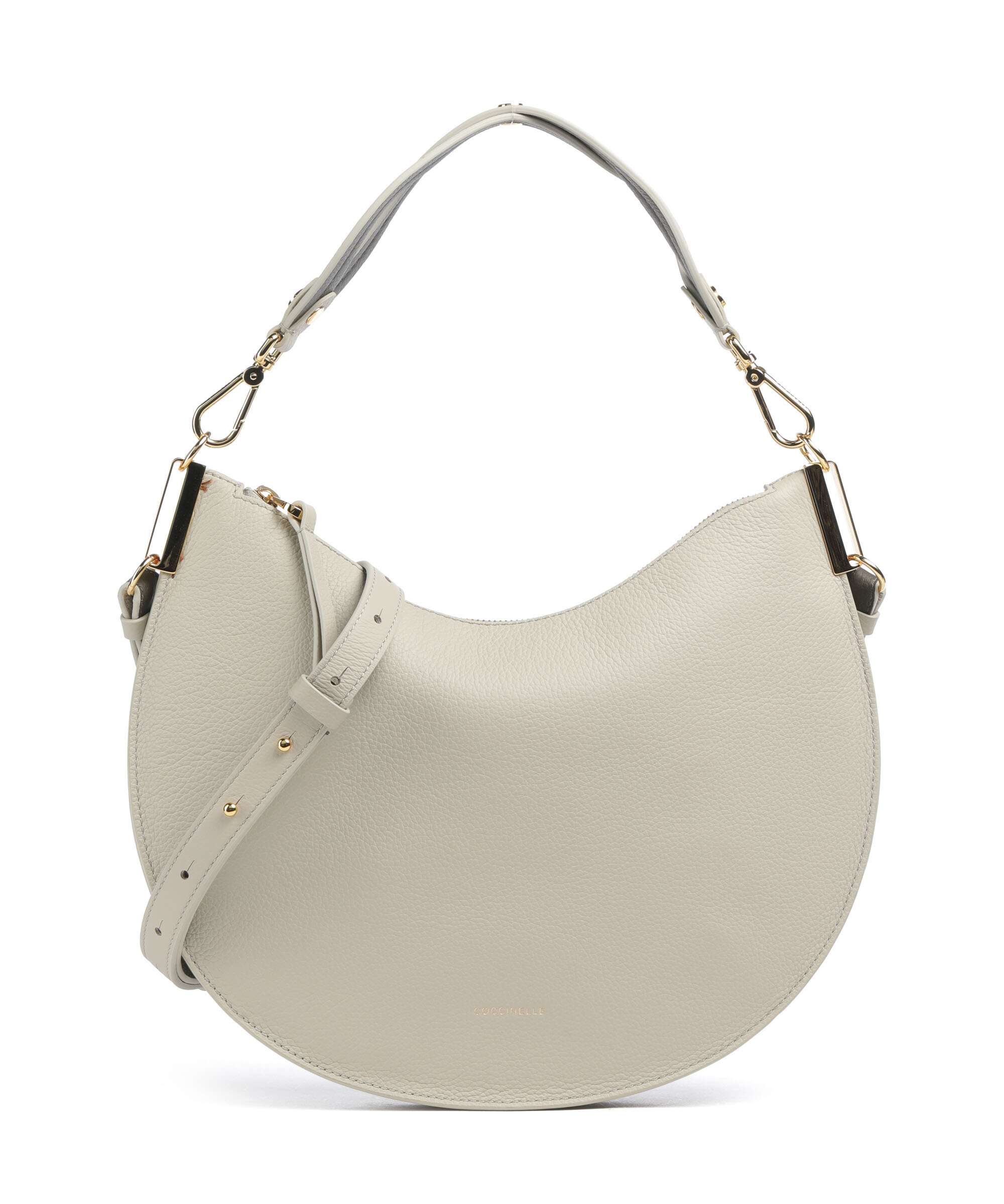Coccinelle Sunup Hobo bag eucalipto/fango