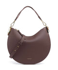 Coccinelle Sunup Hobo bag berry/winter rose
