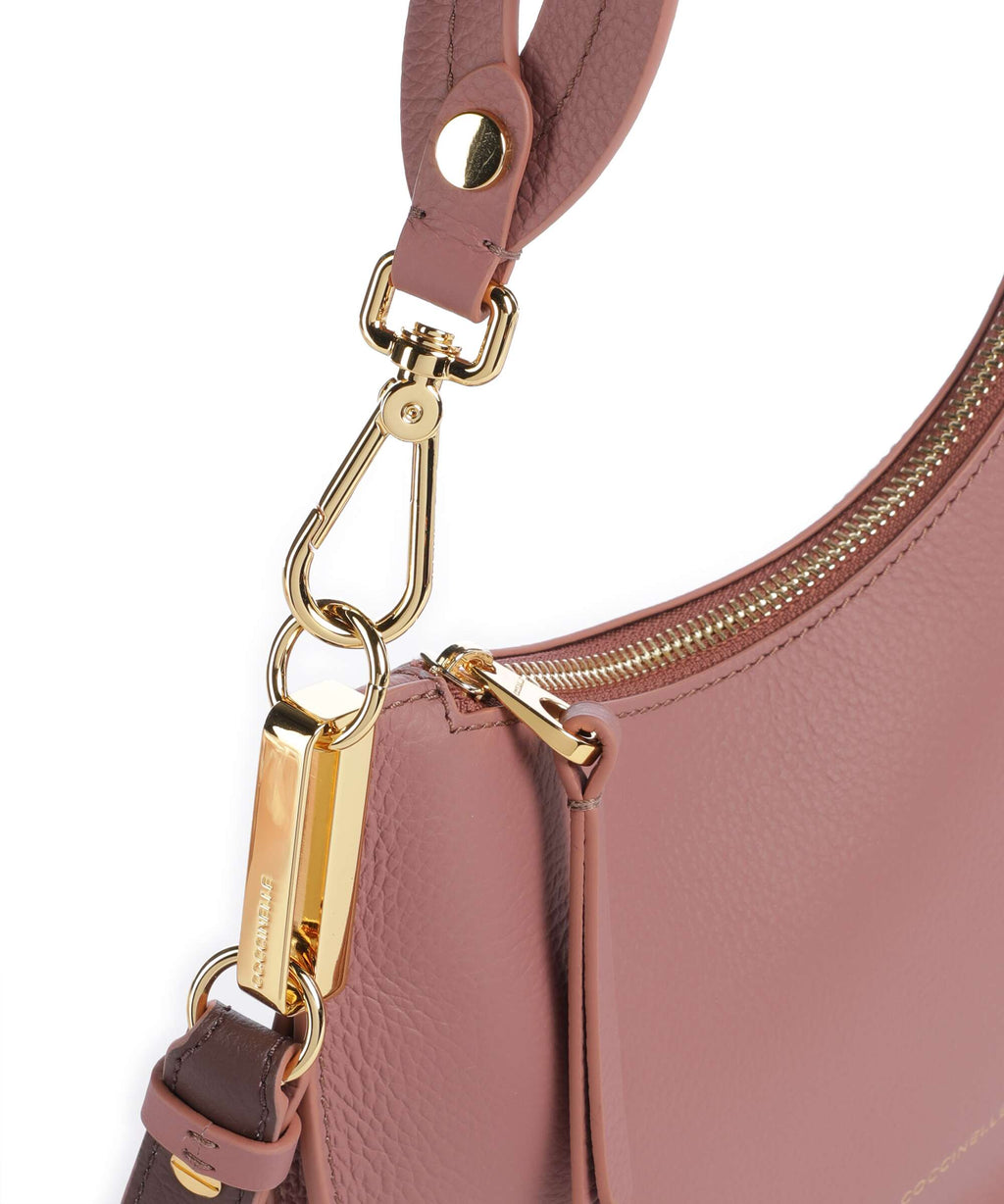 Coccinelle Sunup Shoulder bag winter rose/berry