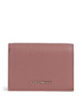 Coccinelle Metallic Soft Wallet winter rose