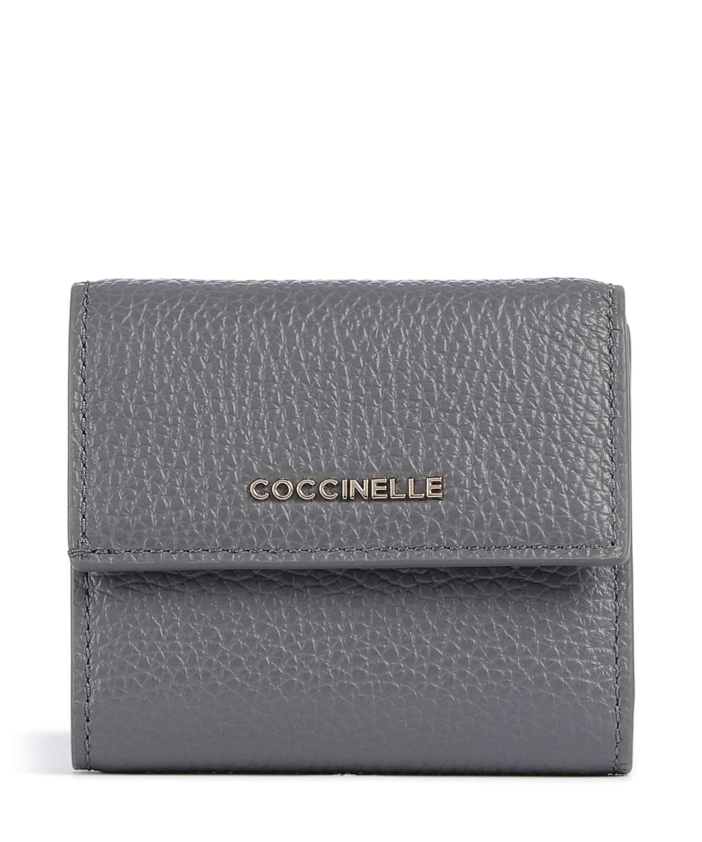 Coccinelle Metallic Soft Wallet stove