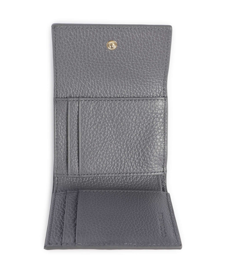 Coccinelle Metallic Soft Wallet stove