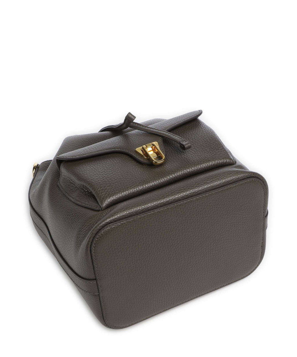 Coccinelle Beat Generation Bucket bag fango