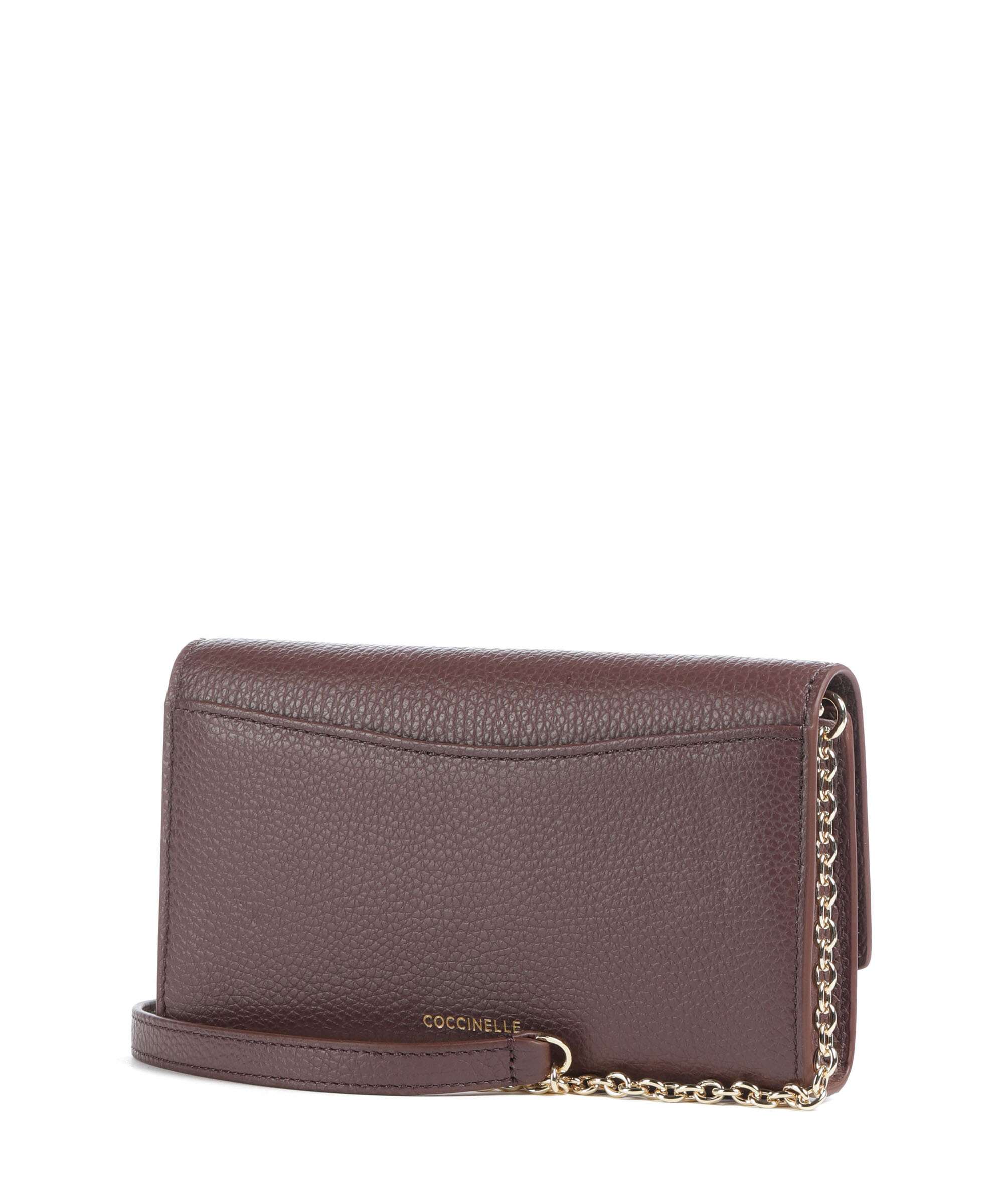 Coccinelle Pansy Wallet berry
