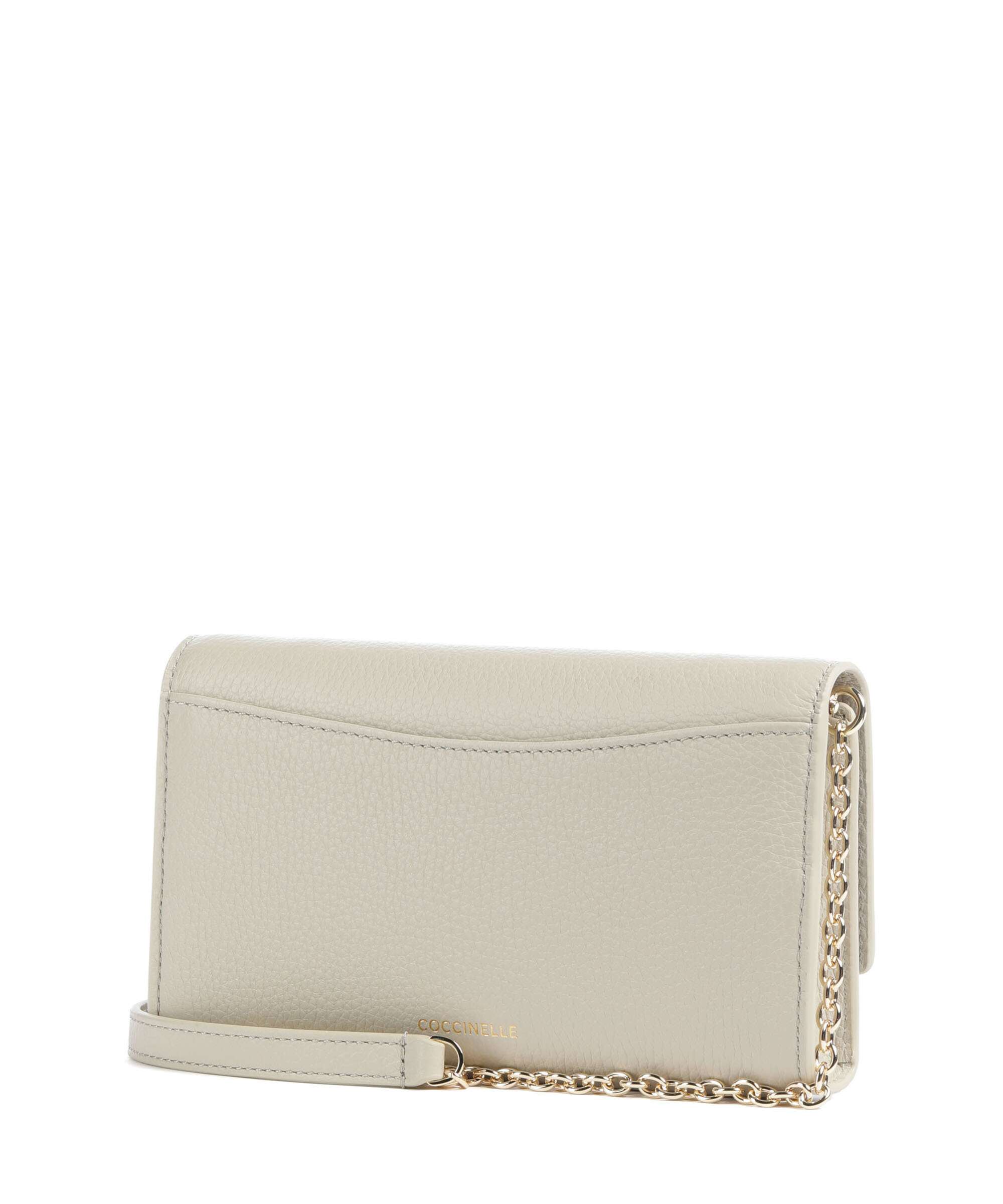 Coccinelle Pansy Wallet eucalipto
