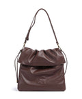 Coccinelle Lidia Hobo bag berry