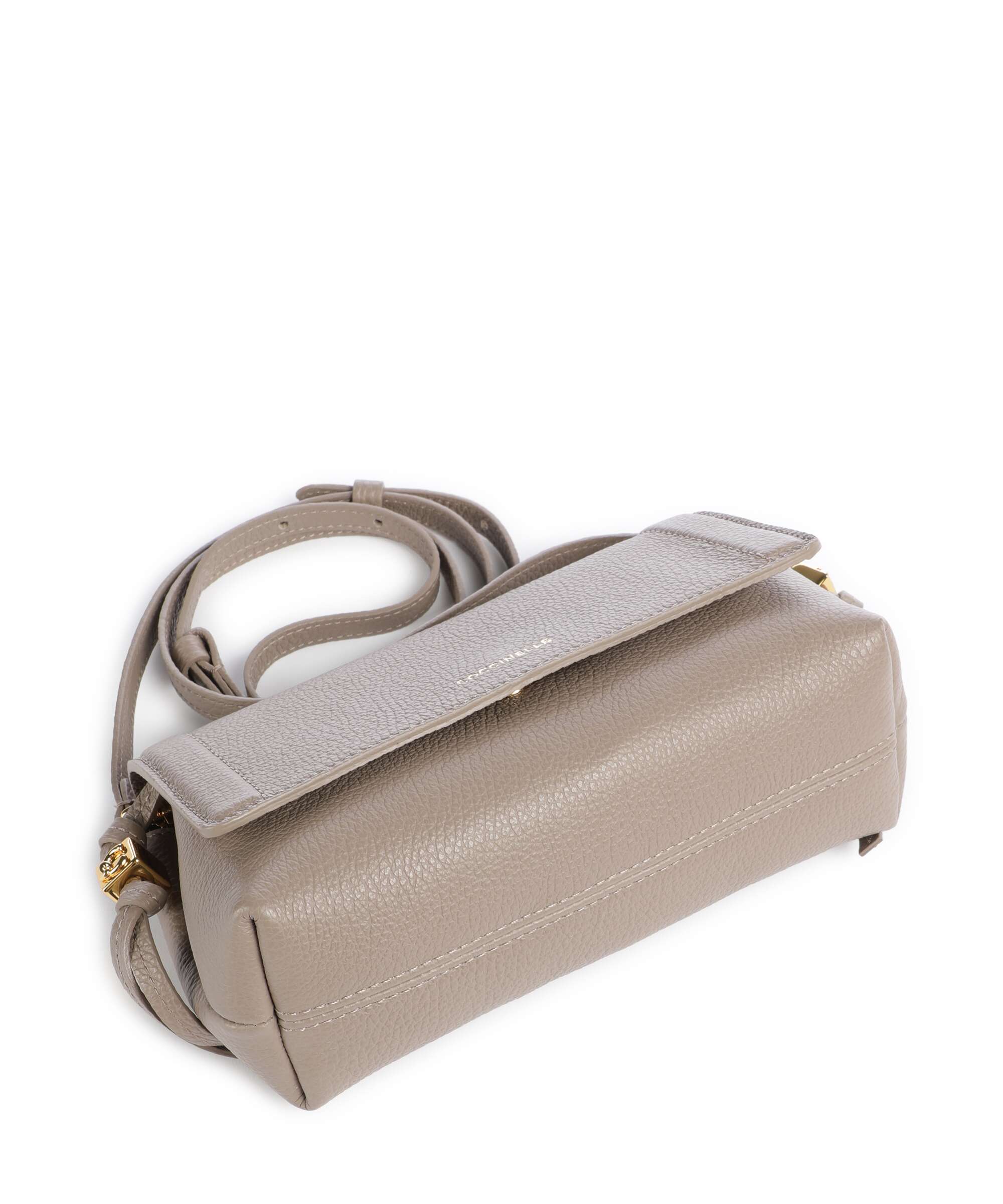 Coccinelle Thess Crossbody bag warm taupe