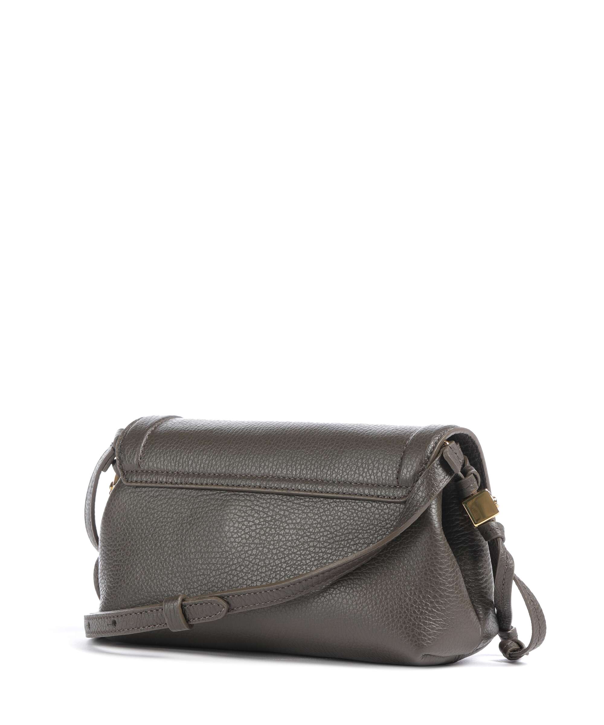 Coccinelle Thess Crossbody bag fango