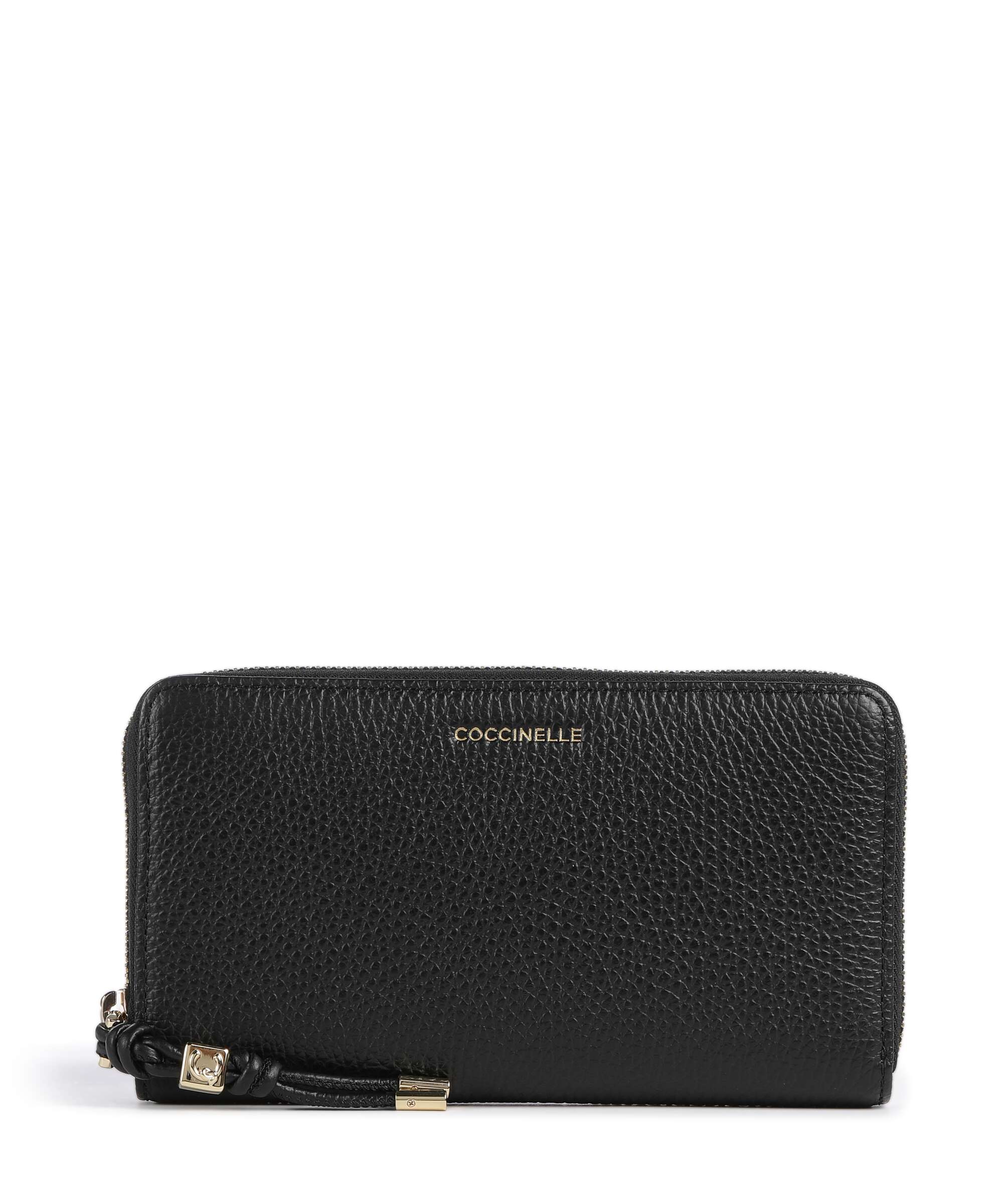 Coccinelle Pansy Wallet noir