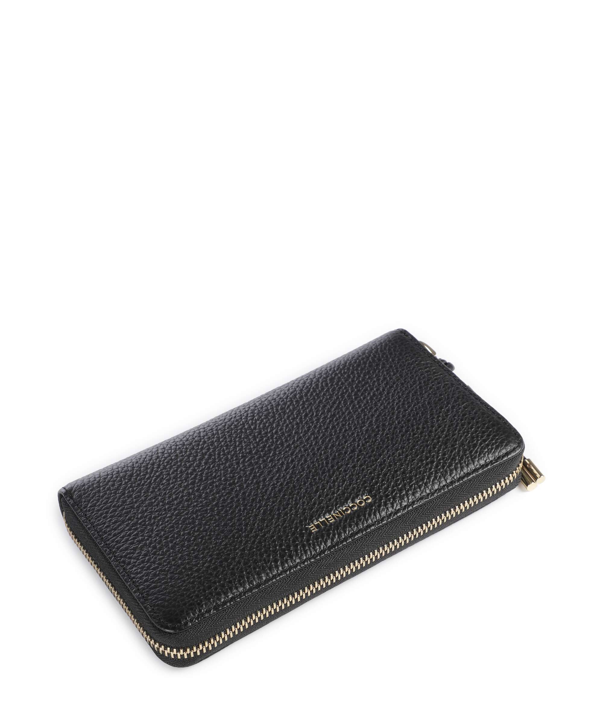 Coccinelle Pansy Wallet noir