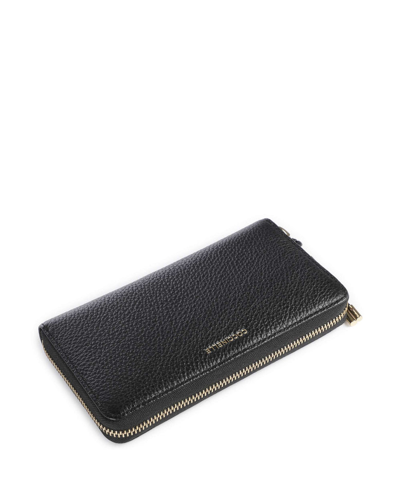 Coccinelle Pansy Wallet noir