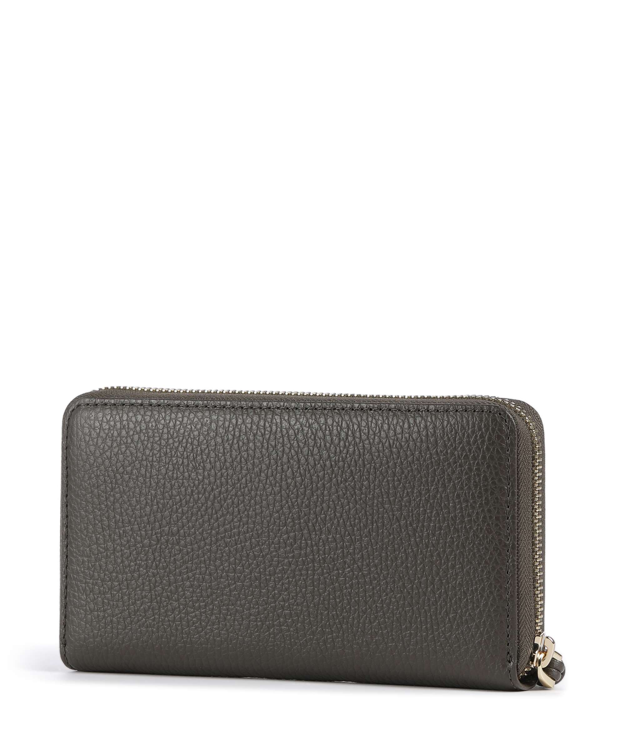 Coccinelle Pansy Wallet fango