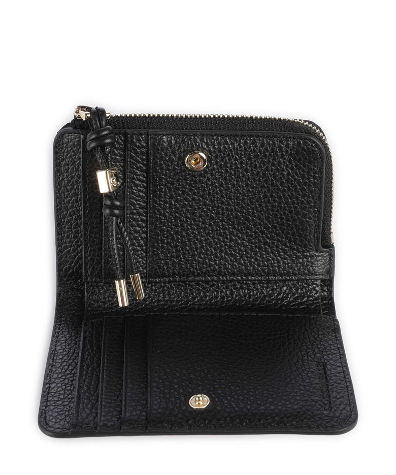 Coccinelle Pansy Wallet noir