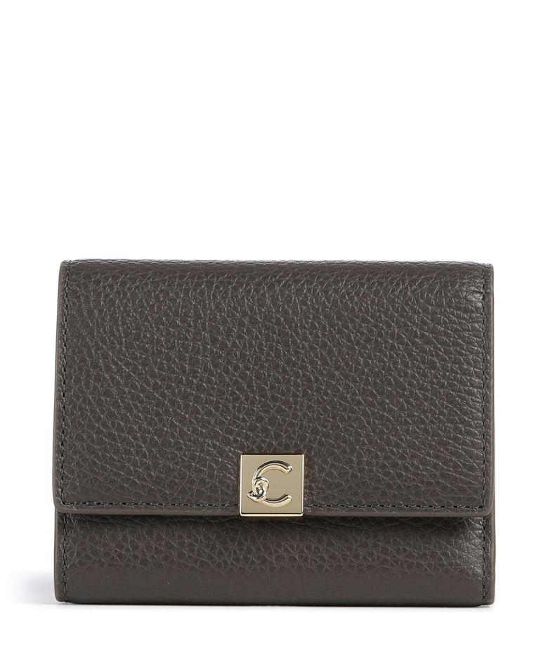 Coccinelle Pansy Wallet fango