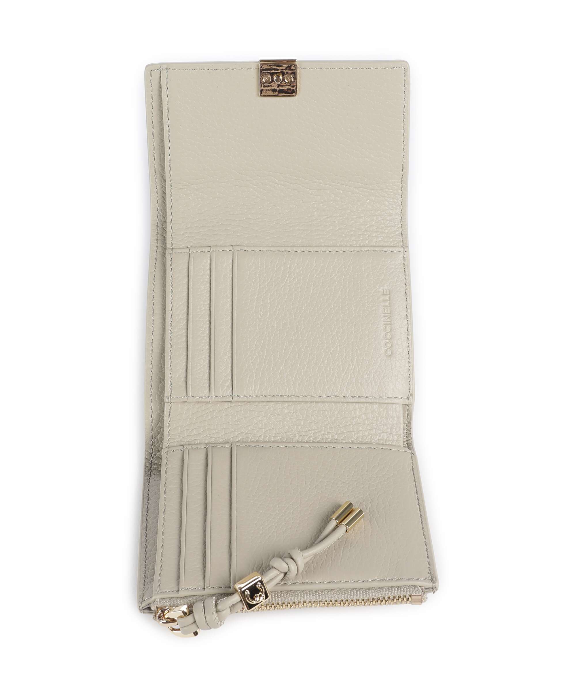 Coccinelle Pansy Wallet eucalipto