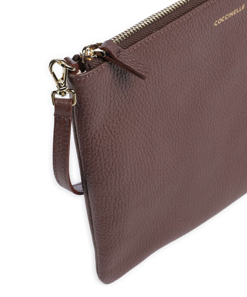 Coccinelle Best Crossbody bag berry