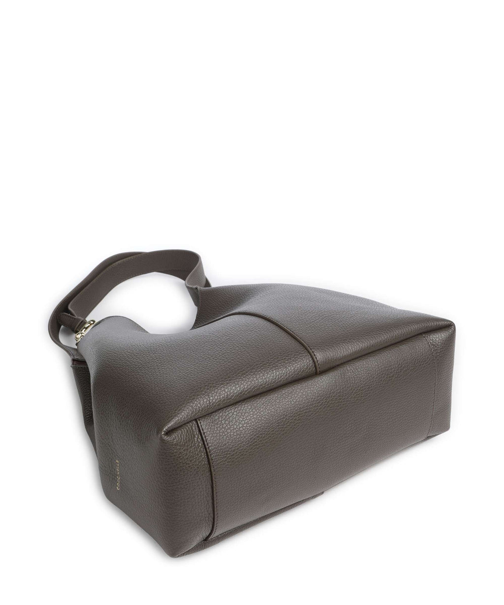 Coccinelle C-Easy Hobo bag fango