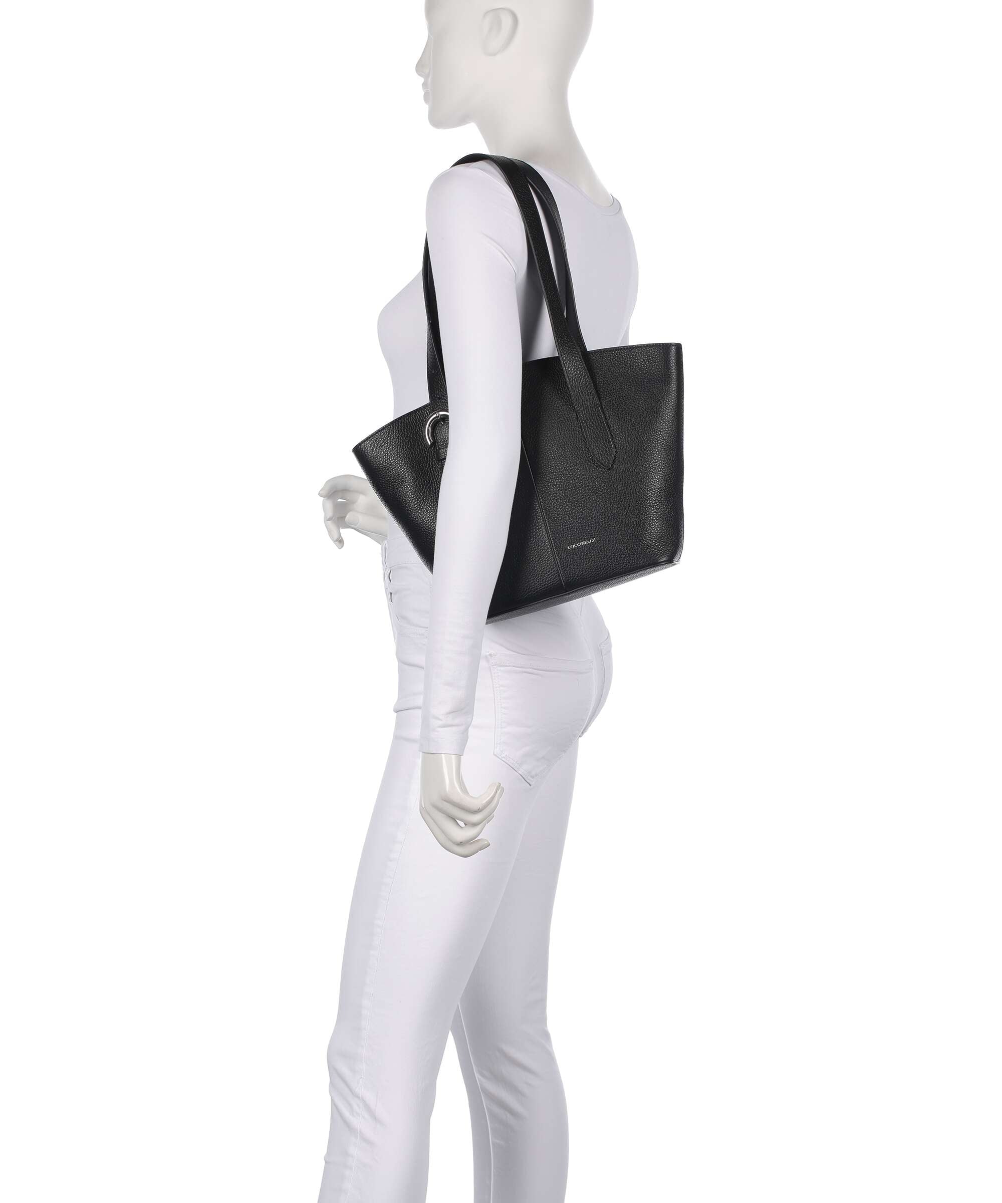 Coccinelle Fern Tote bag noir