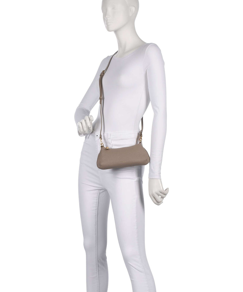 Coccinelle C-Me Shoulder bag warm taupe