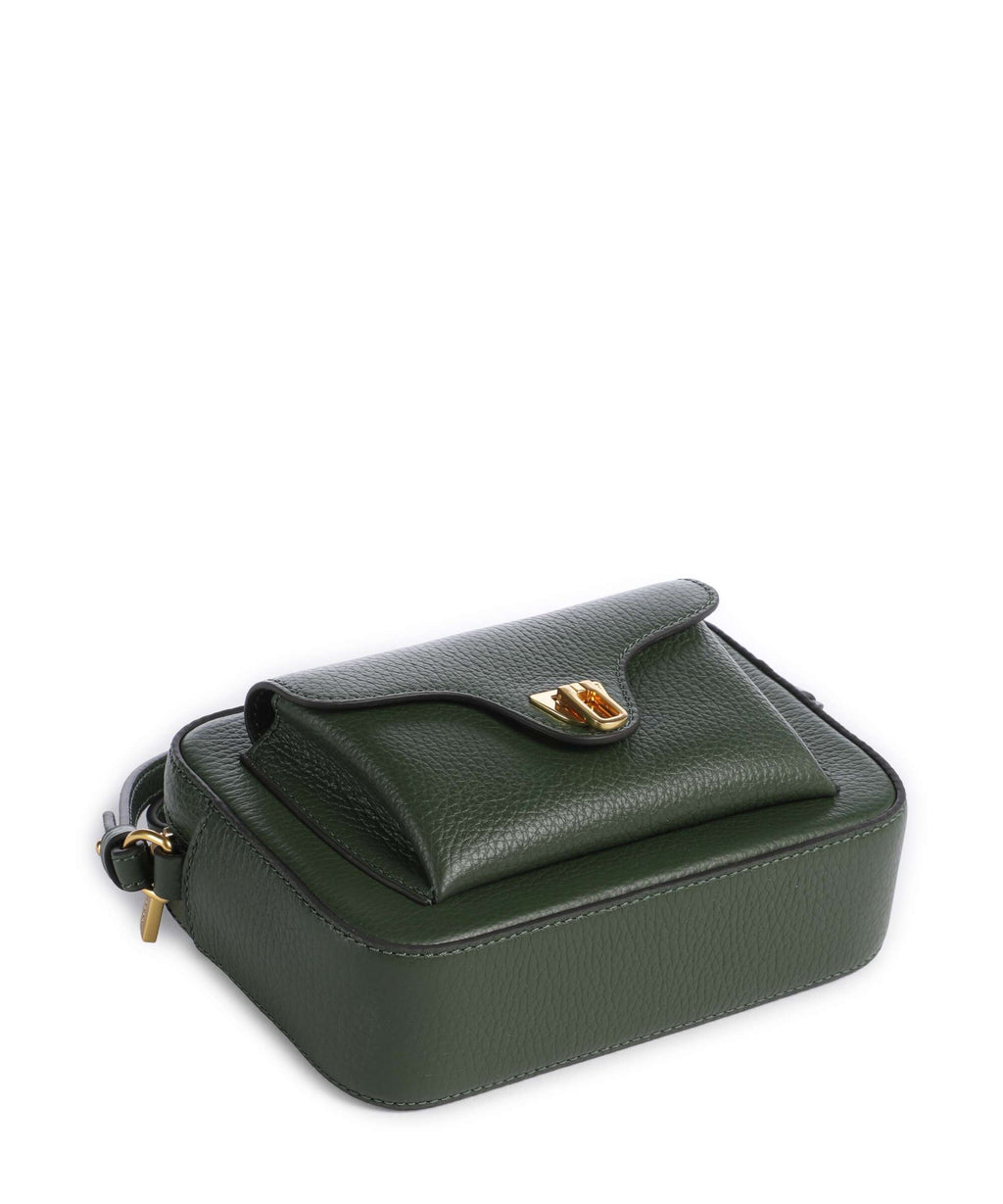 Coccinelle Beat Soft Crossbody bag garden green