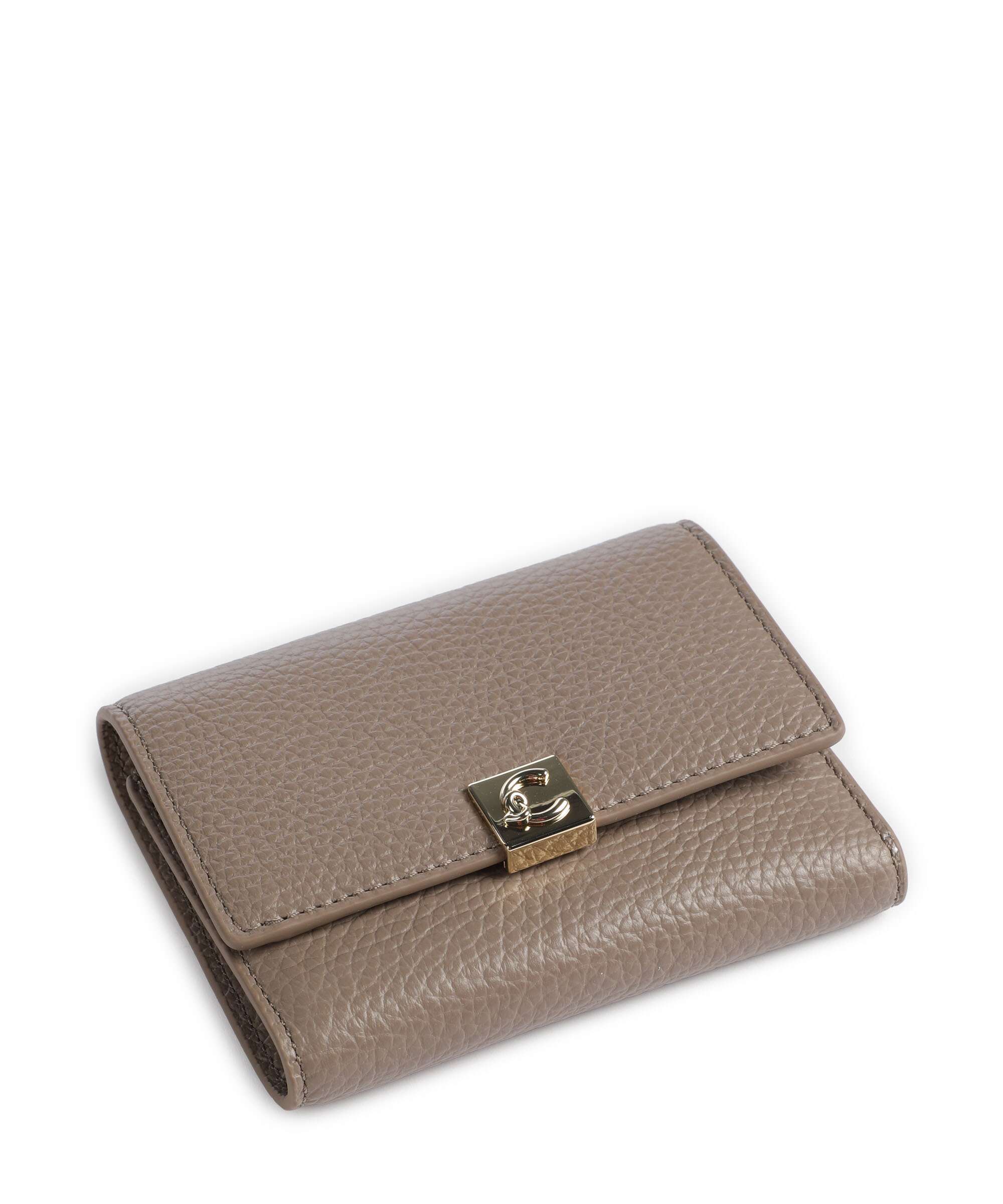 Coccinelle Pansy Wallet warm taupe