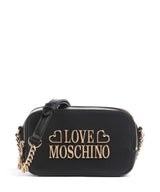 Love Moschino Lovely Love Umhängetasche black