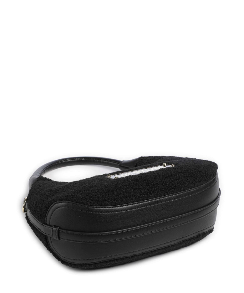 Love Moschino Poodle Shoulder bag black